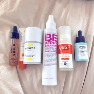 Skin care lot